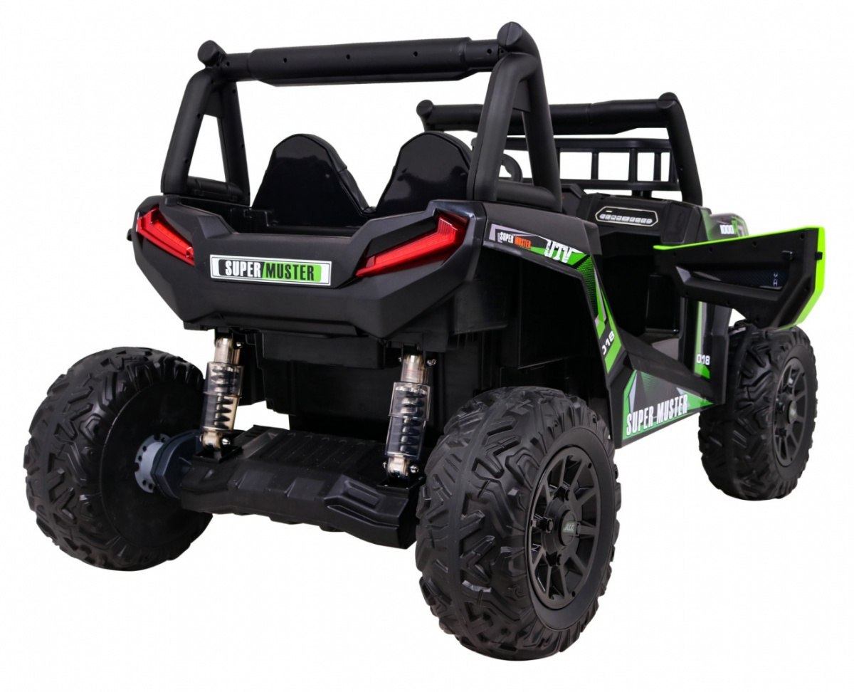 Pojazd Buggy UTV Zielony Pojazd Buggy UTV Zielony