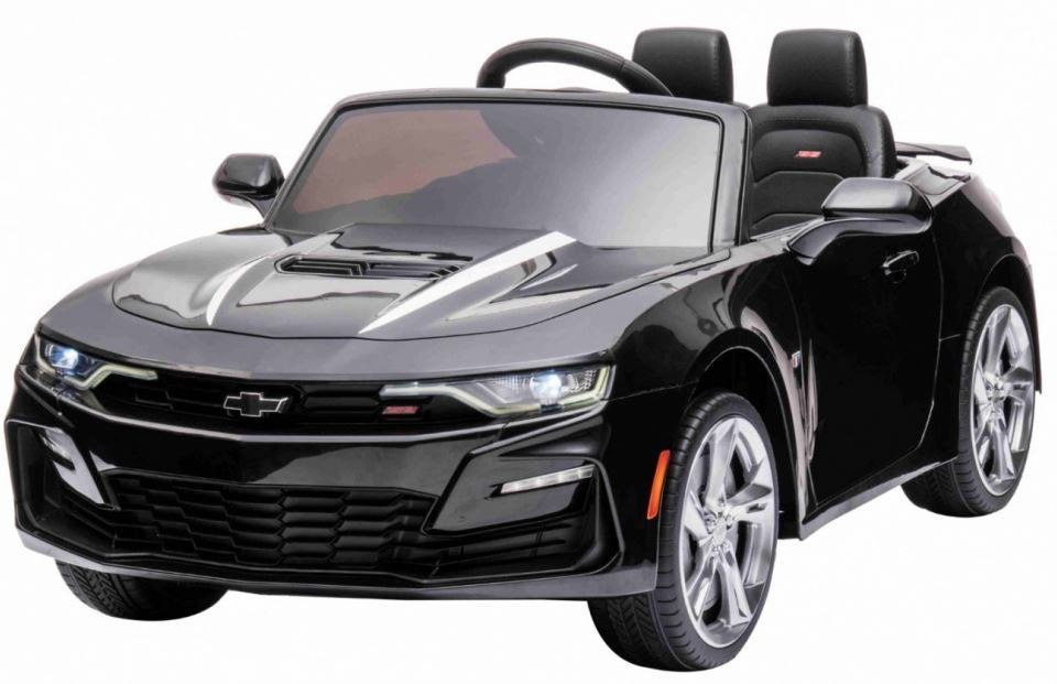 Pojazd Chevrolet CAMARO 2SS Czarny Pojazd Chevrolet CAMARO 2SS Czarny