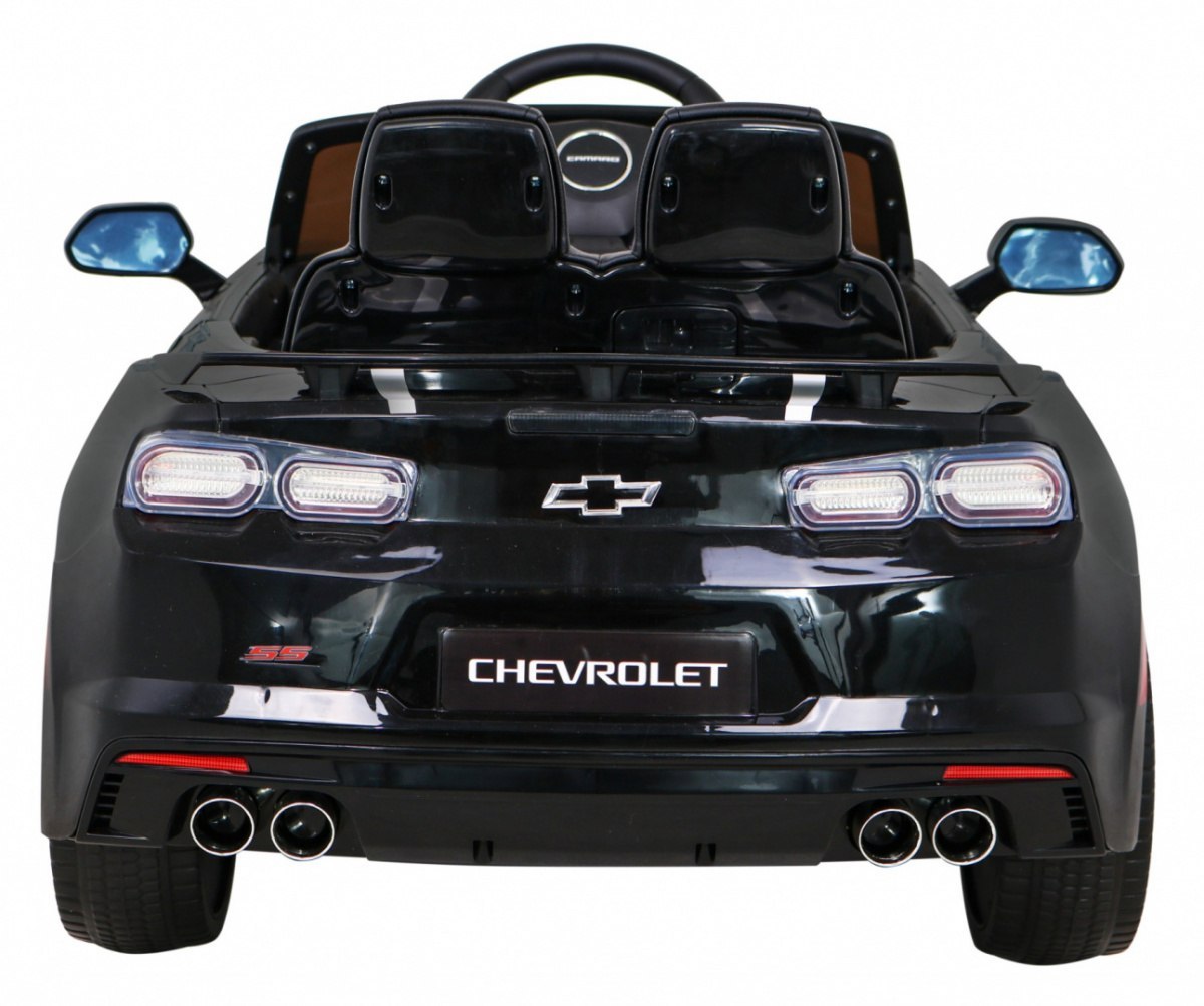 Pojazd Chevrolet CAMARO 2SS Czarny Pojazd Chevrolet CAMARO 2SS Czarny
