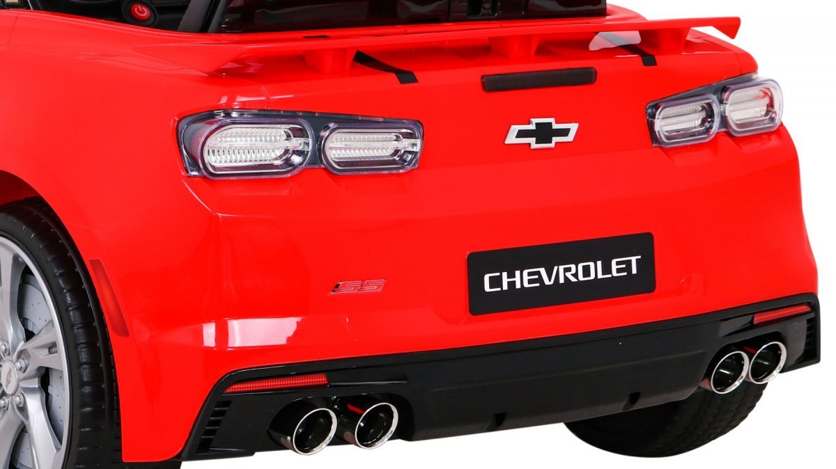 Pojazd Chevrolet CAMARO 2SS Czerwony Pojazd Chevrolet CAMARO 2SS Czerwony