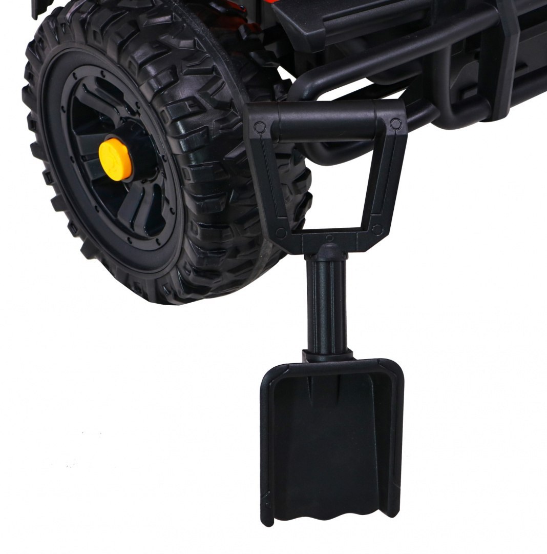 Pojazd Farmer Pick-Up Czarny Pojazd Farmer Pick-Up Czarny