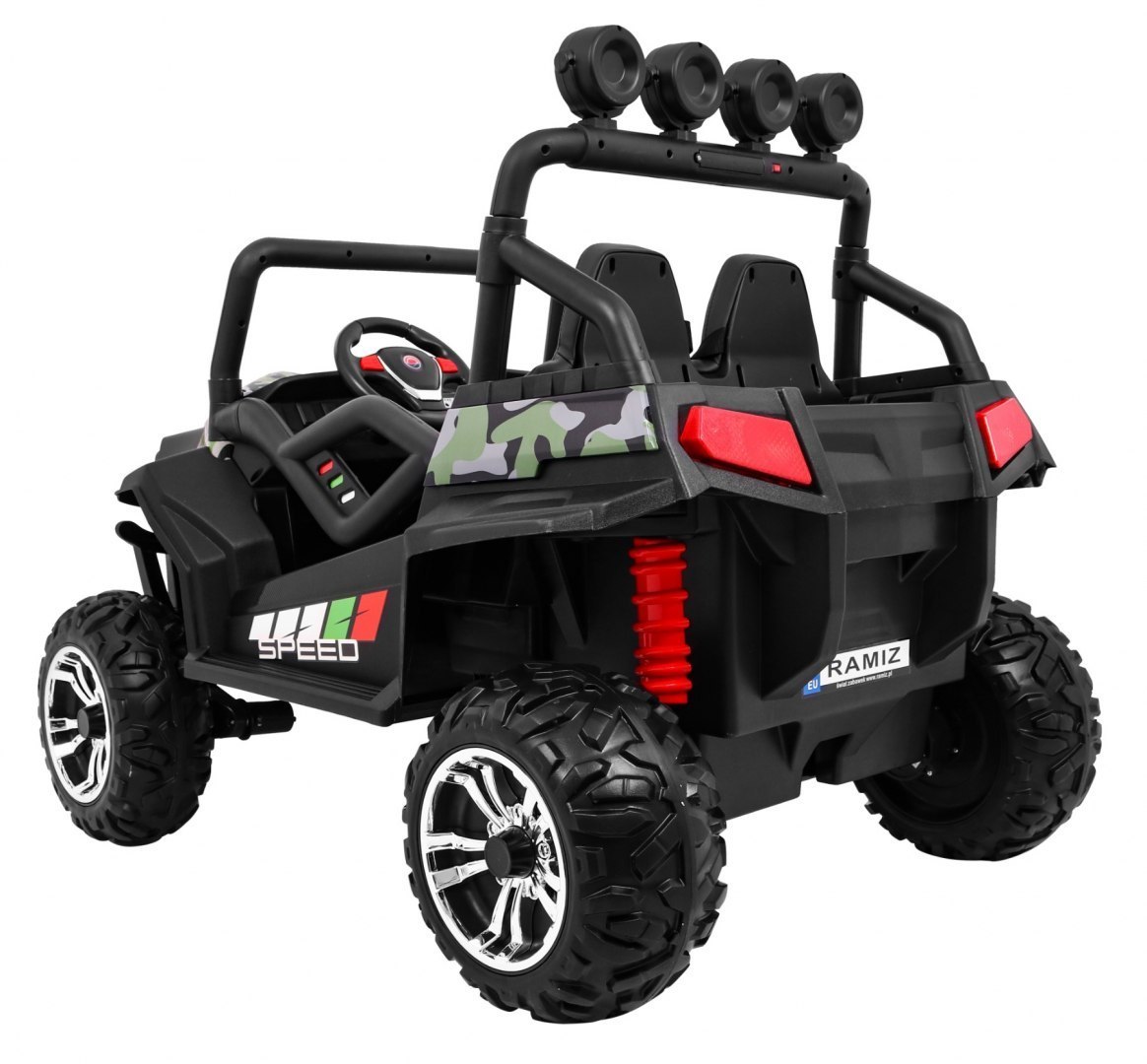 Pojazd Grand Buggy 4x4 LIFT Moro Pojazd Grand Buggy 4x4 LIFT Moro