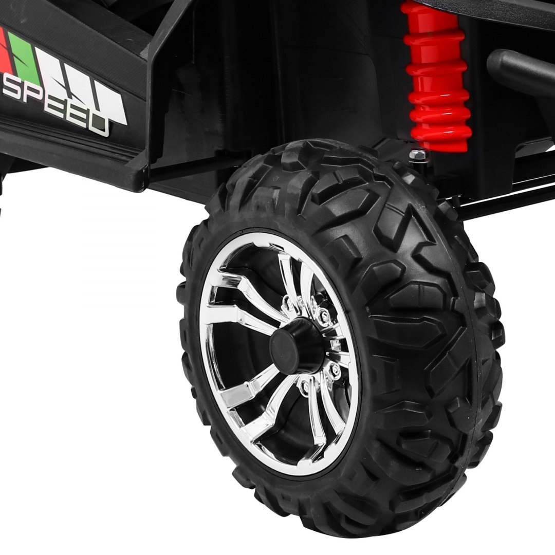 Pojazd Grand Buggy 4x4 LIFT Różowy Pojazd Grand Buggy 4x4 LIFT Różowy