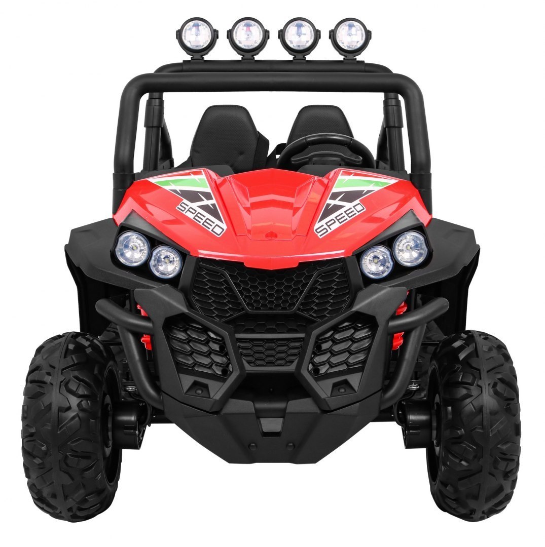 Pojazd Grand Buggy 4x4 STRONG LIFT Czerwony Pojazd Grand Buggy 4x4 STRONG LIFT Czerwony