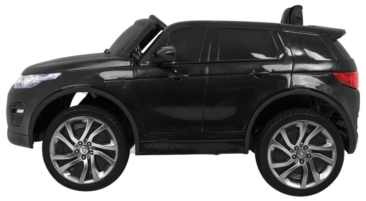 Pojazd Land Rover Discovery Czarny Pojazd Land Rover Discovery Czarny