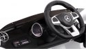 Mercedes AMG SL65 dla dzieci Biały + Pilot + Bagażnik + Regulacja siedzenia + MP3 LED + Wolny Start