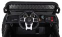 Mercedes Benz Unimog dla dzieci Lakier Moro + Napęd 4x4 + Pilot + Bagażnik + Wolny Start + MP3 LED