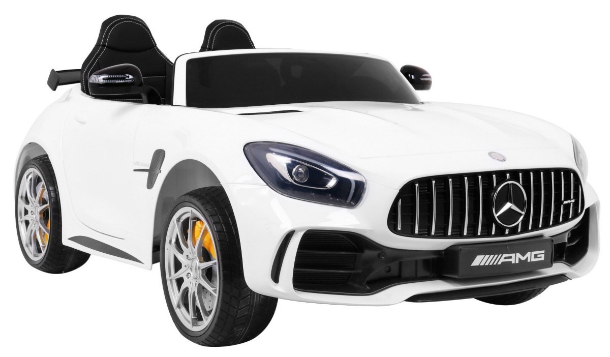 Pojazd Mercedes-Benz GT R 4x4 Lakierowany Biały Pojazd Mercedes-Benz GT R 4x4 Lakierowany Biały