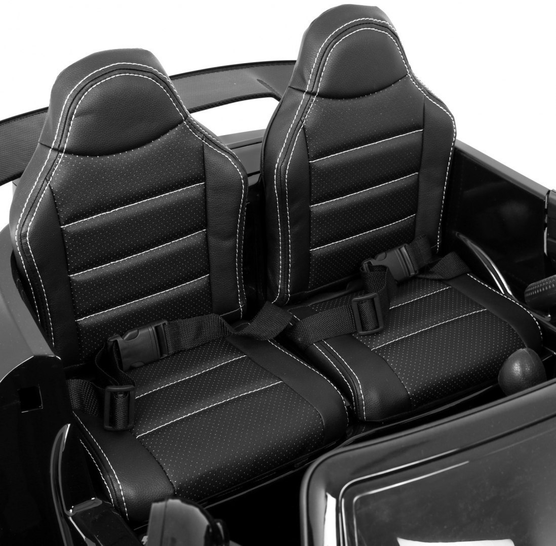 Pojazd Mercedes-Benz GT R 4x4 Lakierowany Czarny Pojazd Mercedes-Benz GT R 4x4 Lakierowany Czarny