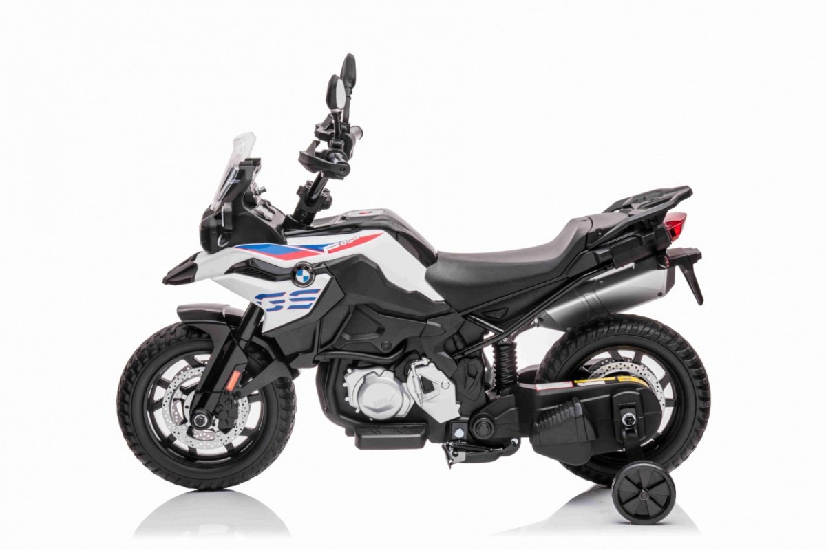 Pojazd Motor BMW F850 GS Biały Pojazd Motor BMW F850 GS Biały