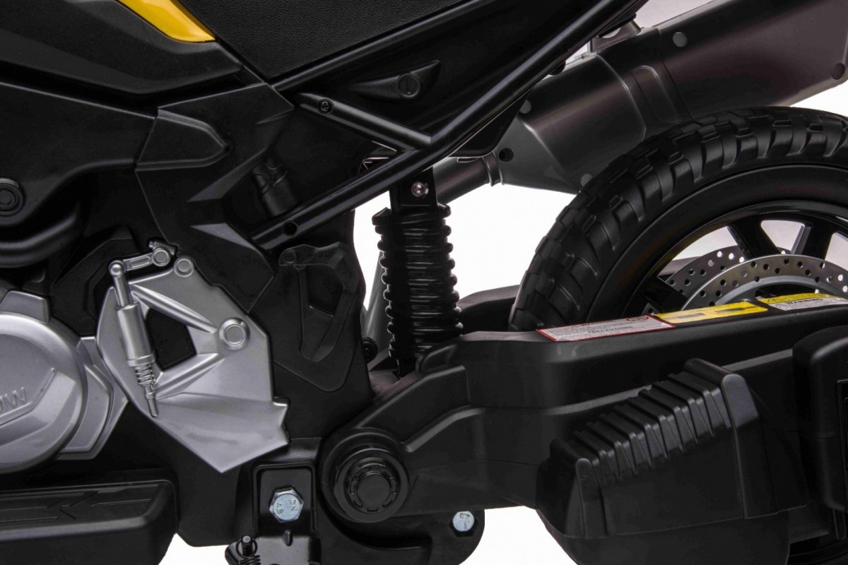 Pojazd Motor BMW F850 GS Żółty Pojazd Motor BMW F850 GS Żółty