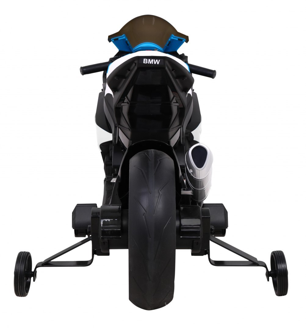 Pojazd Motor BMW HP4 Biały Pojazd Motor BMW HP4 Biały