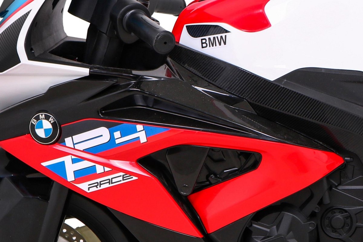 Pojazd Motor BMW HP4 Czerwony Pojazd Motor BMW HP4 Czerwony