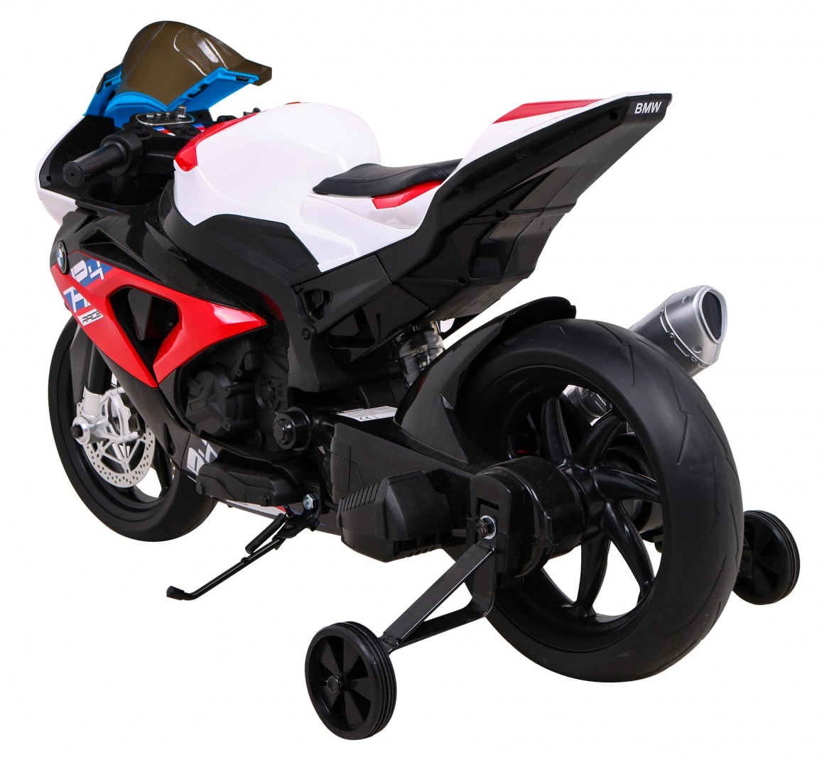 Pojazd Motor BMW HP4 Czerwony Pojazd Motor BMW HP4 Czerwony