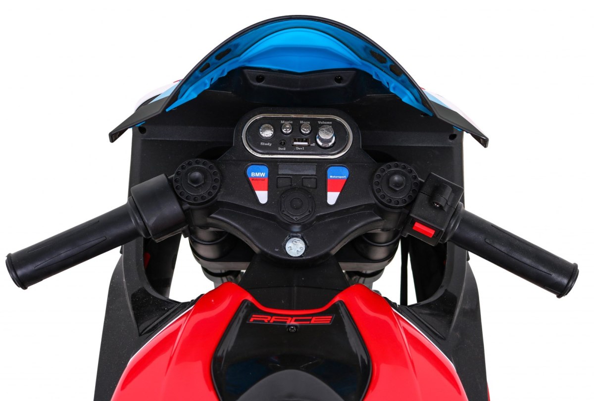 Pojazd Motor BMW HP4 Czerwony Pojazd Motor BMW HP4 Czerwony