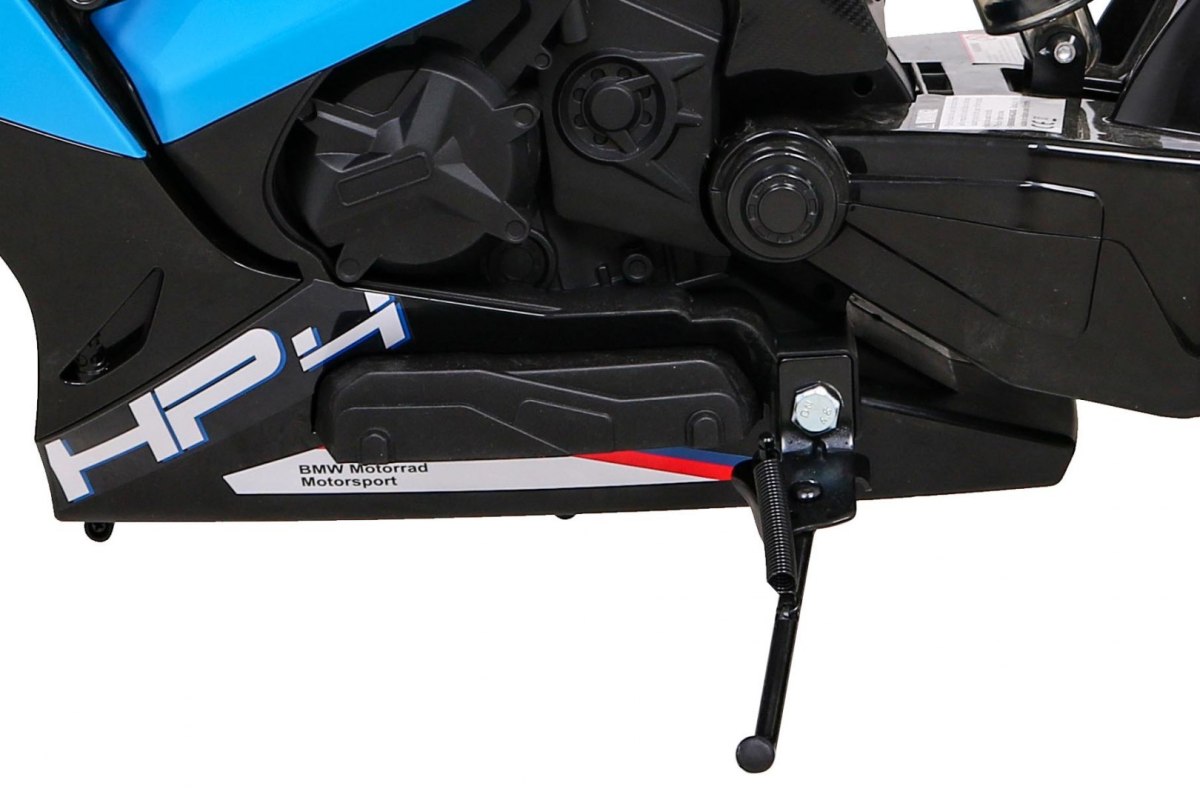 Pojazd Motor BMW HP4 Niebieski Pojazd Motor BMW HP4 Niebieski