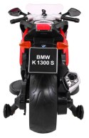 Pojazd Motor BMW K1300S Czerwony