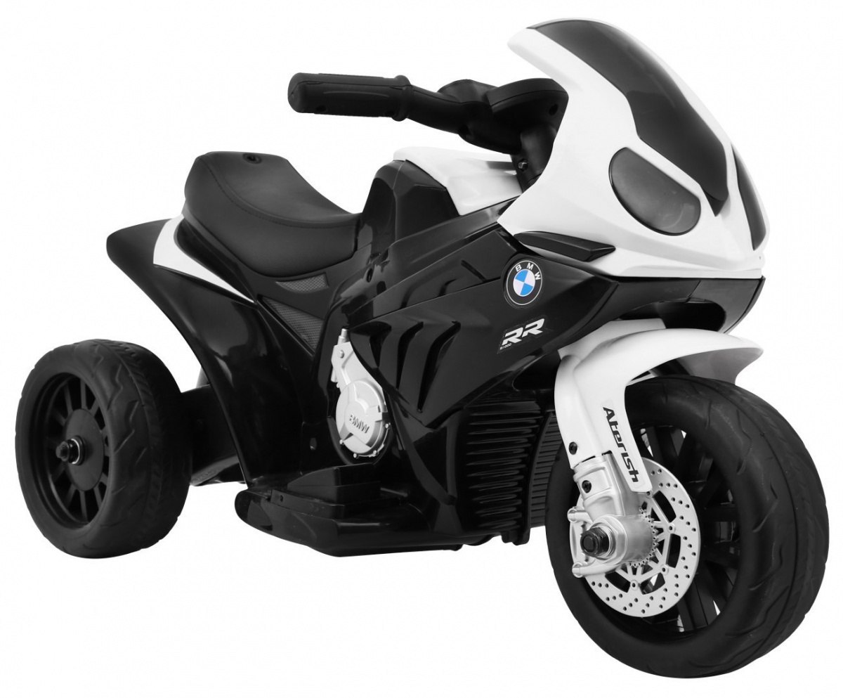 Pojazd Motor BMW S1000 RR MINI Czarny Pojazd Motor BMW S1000 RR MINI Czarny