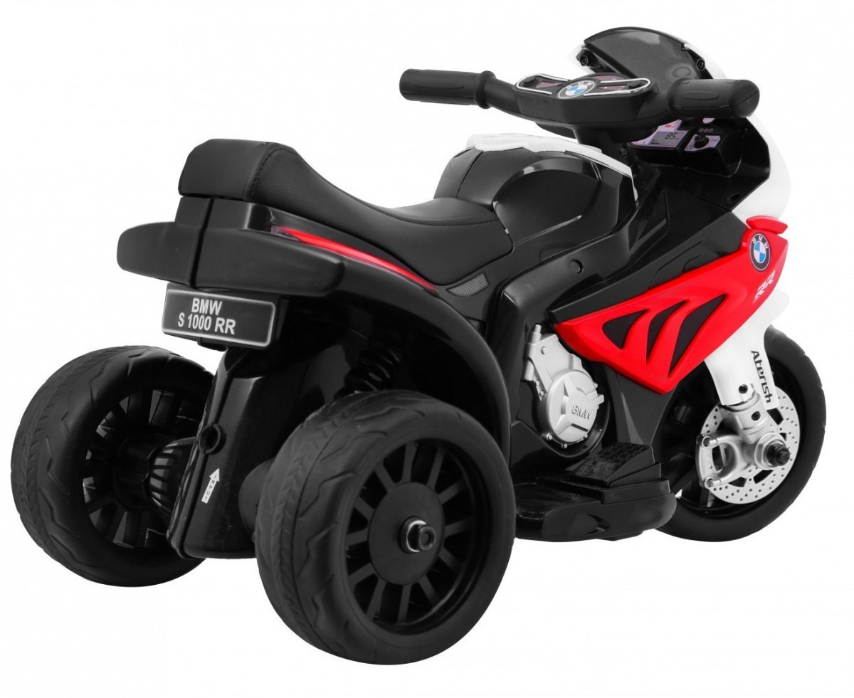Pojazd Motor BMW S1000 RR MINI Czerwony Pojazd Motor BMW S1000 RR MINI Czerwony