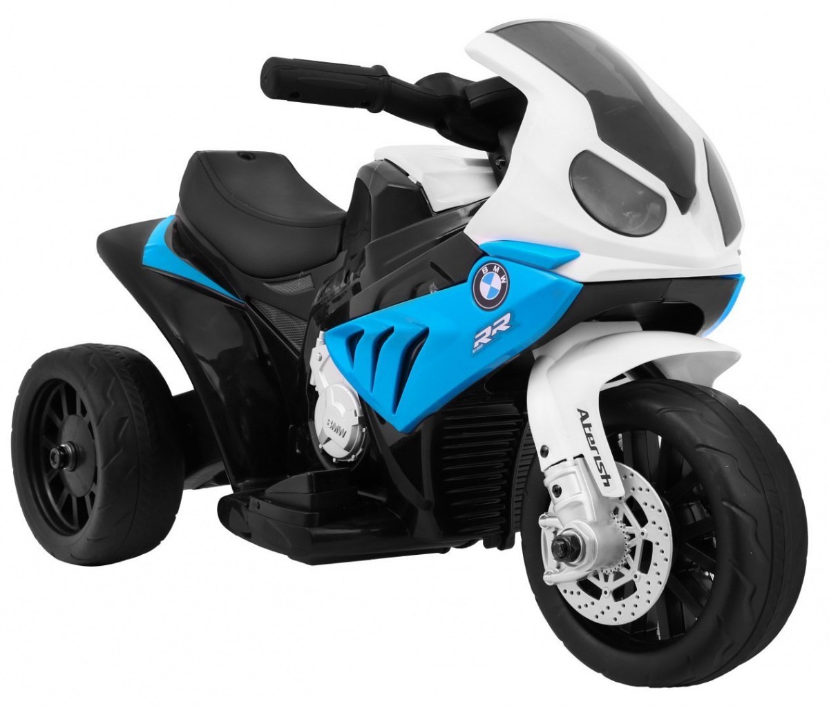 Pojazd Motor BMW S1000 RR MINI Niebieski Pojazd Motor BMW S1000 RR MINI Niebieski