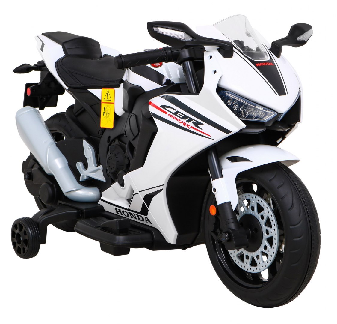 Pojazd Motor Honda CBR 100RR Biały Pojazd Motor Honda CBR 100RR Biały