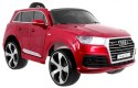 Pojazd New Audi Q7 2 4G LIFT Lakierowany Czerwony