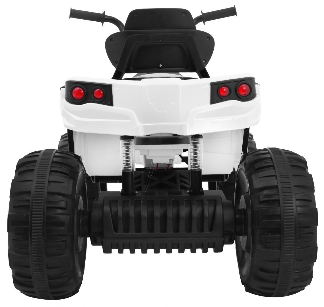 Pojazd Quad ATV 2 4G Biały
