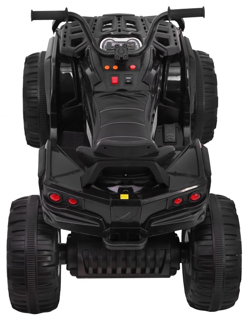 Pojazd Quad ATV 2 4G Czarny Pojazd Quad ATV 2 4G Czarny