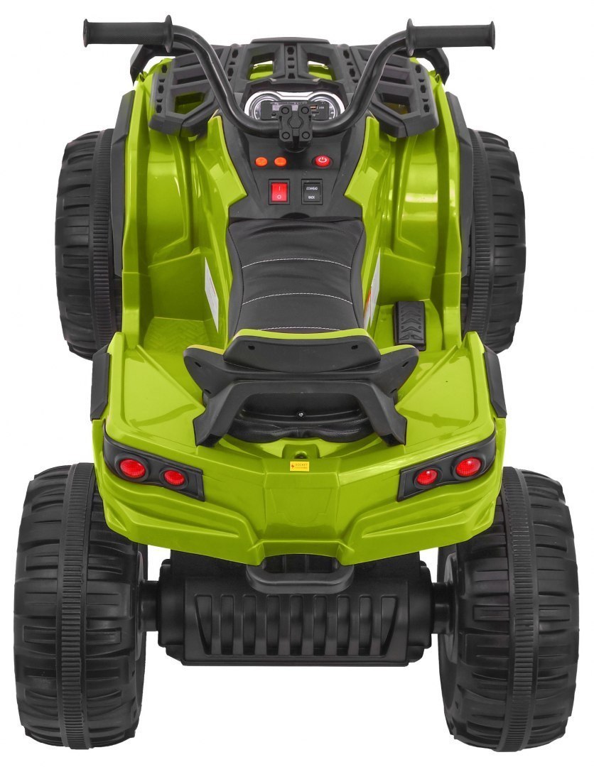 Pojazd Quad ATV 2 4G Zielony