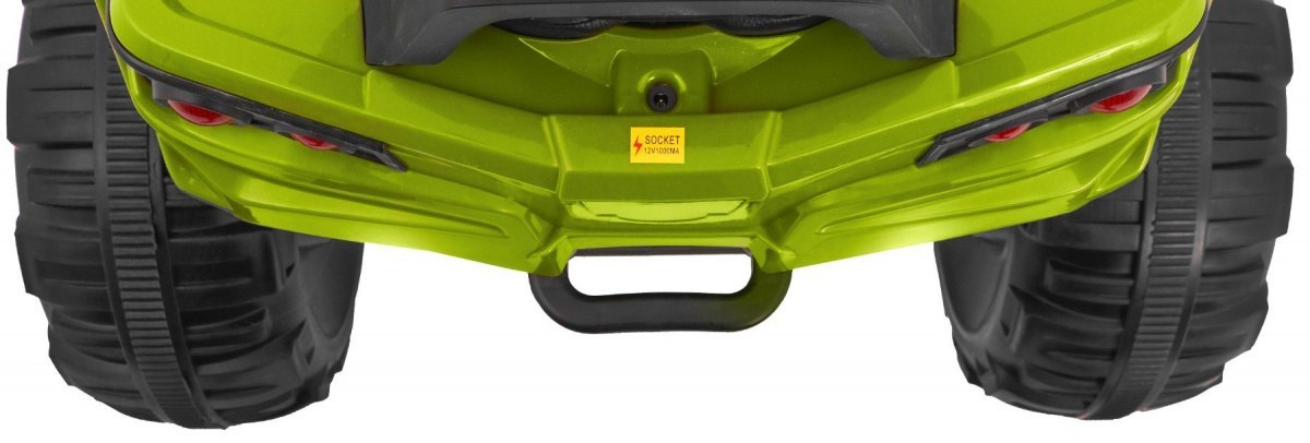 Pojazd Quad ATV 2 4G Zielony Pojazd Quad ATV 2 4G Zielony