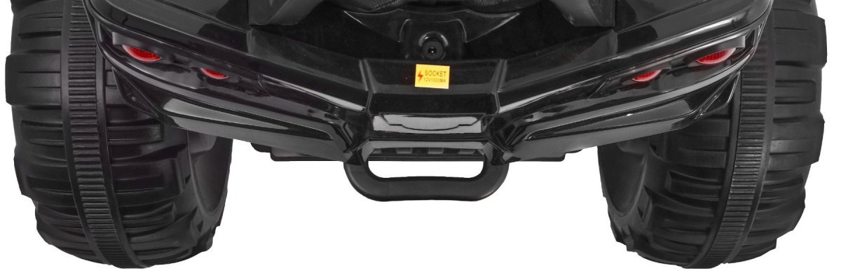 Pojazd Quad ATV Czarno-Zielony Pojazd Quad ATV Czarno-Zielony