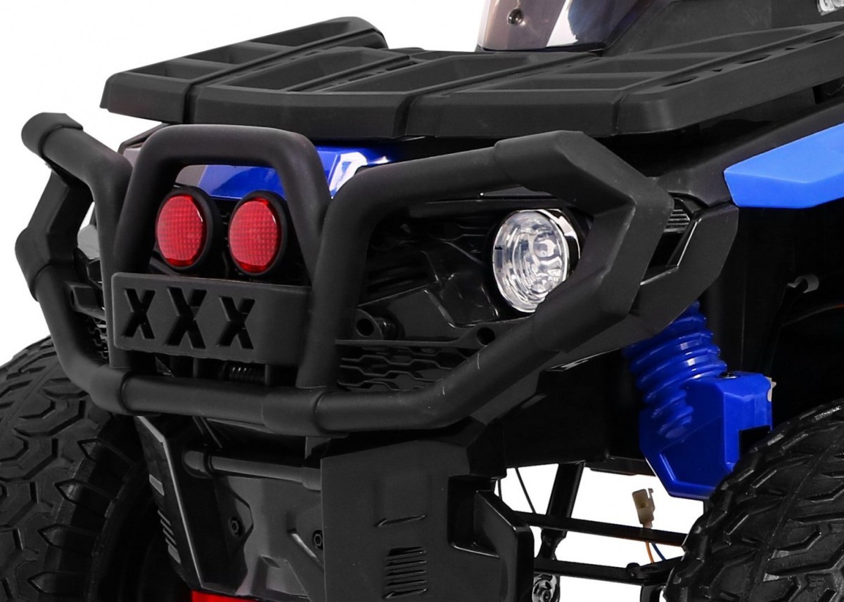 Pojazd Quad Maverick 4x4 Niebieski Pojazd Quad Maverick 4x4 Niebieski
