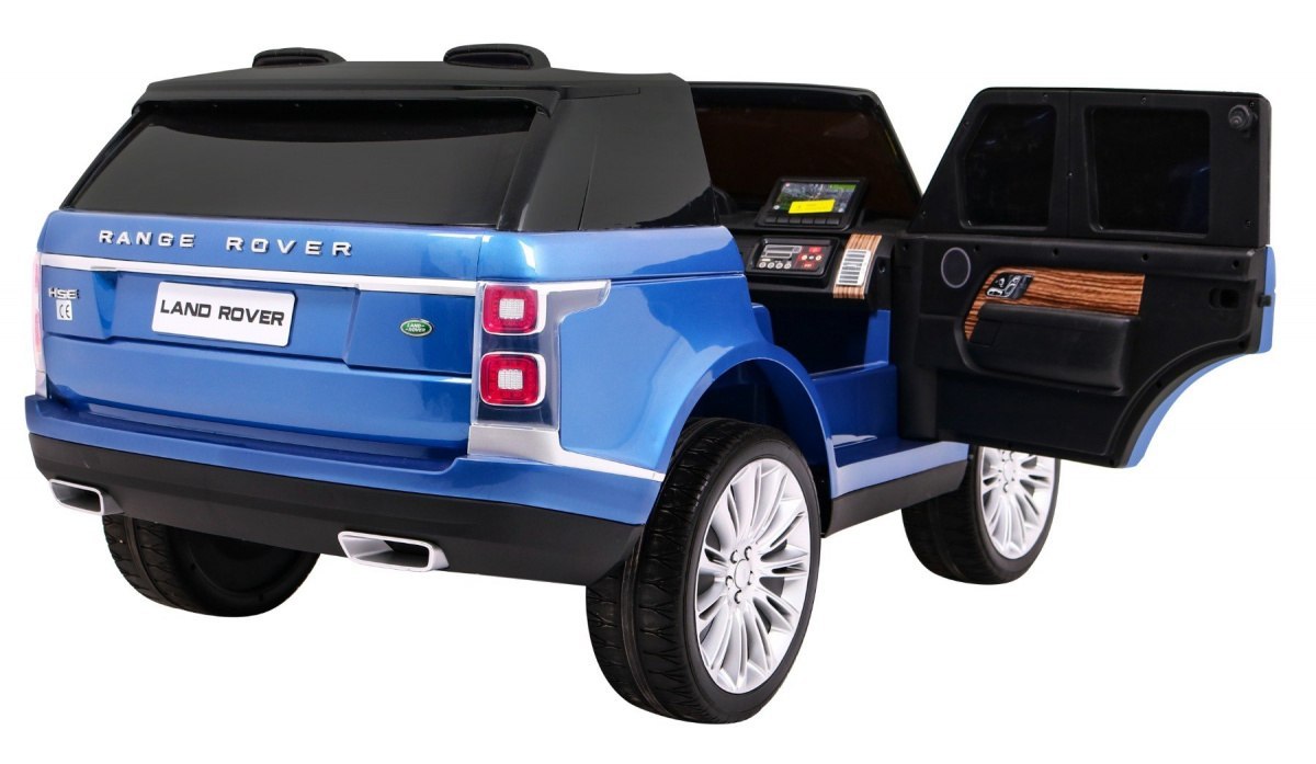 Pojazd Range Rover HSE Lakier Niebieski Pojazd Range Rover HSE Lakier Niebieski