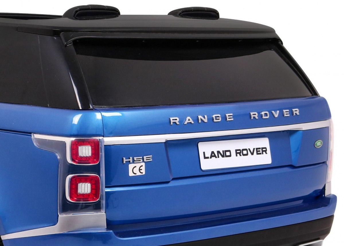 Pojazd Range Rover HSE Lakier Niebieski Pojazd Range Rover HSE Lakier Niebieski