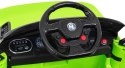 Autko Start Run na akumulator Zielony + Pilot + Funkcje bezpieczeństwa + MP3 LED