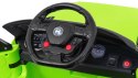 Autko Start Run na akumulator Zielony + Pilot + Funkcje bezpieczeństwa + MP3 LED