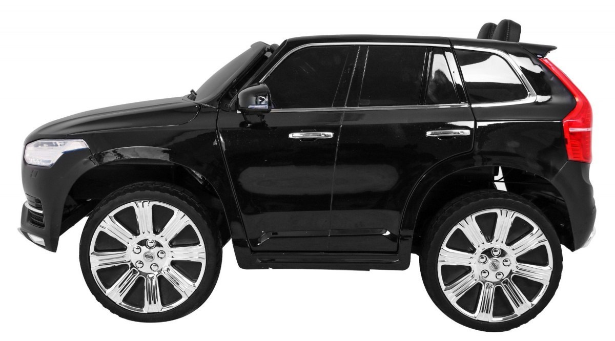 Pojazd VOLVO XC90 2 4G Czarny Pojazd VOLVO XC90 2 4G Czarny