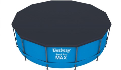 Pokrywa 370cm na Basen stelażowy i panelowy 360-366cm/12FT BESTWAY Pokrywa 370cm na Basen stelażowy i panelowy 360-366cm/12FT BESTWAY
