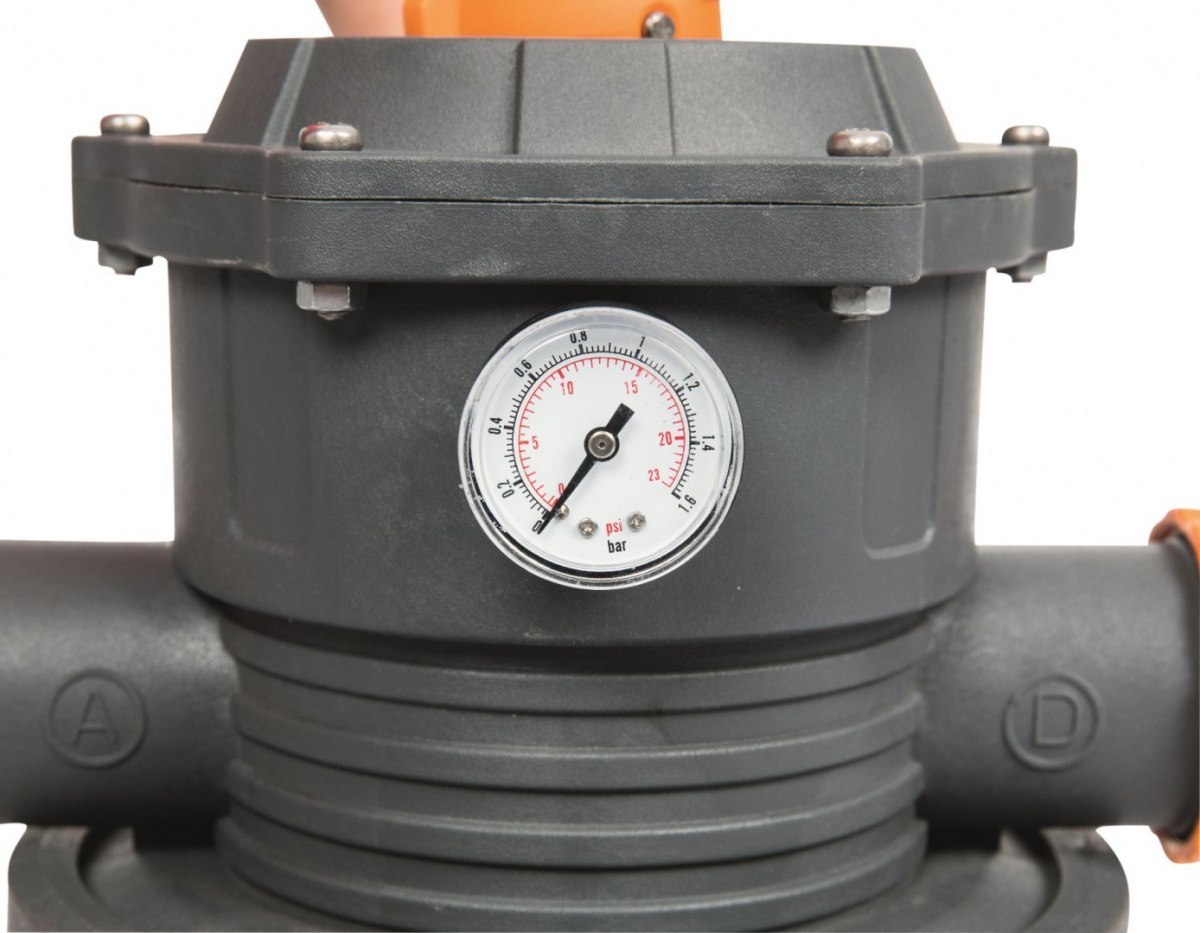 Pompa Basenowa Piaskowa 3000 Gal BESTWAY Pompa Basenowa Piaskowa 3000 Gal BESTWAY