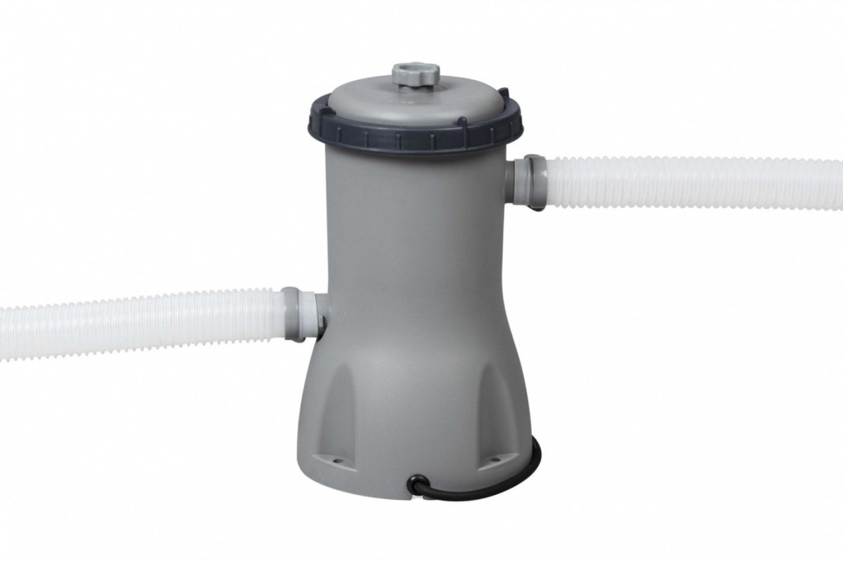 Pompa Filtrująca II 800gal 3028 L h BESTWAY Pompa Filtrująca II 800gal 3028 L h BESTWAY
