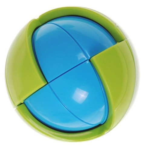 Przestrzenne Puzzle Kula 3D dla dzieci 4+ Łamigłówka Gra logiczna Przestrzenne Puzzle Kula 3D dla dzieci 4+ Łamigłówka Gra logiczna
