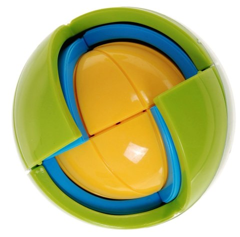 Przestrzenne Puzzle Kula 3D dla dzieci 4+ Łamigłówka Gra logiczna Przestrzenne Puzzle Kula 3D dla dzieci 4+ Łamigłówka Gra logiczna