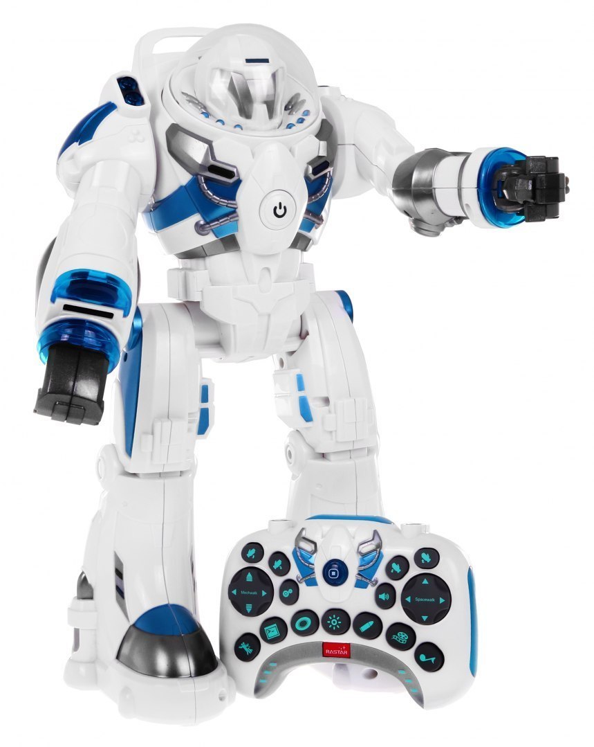 Robot R/C RS ROBOT Biały RASTAR