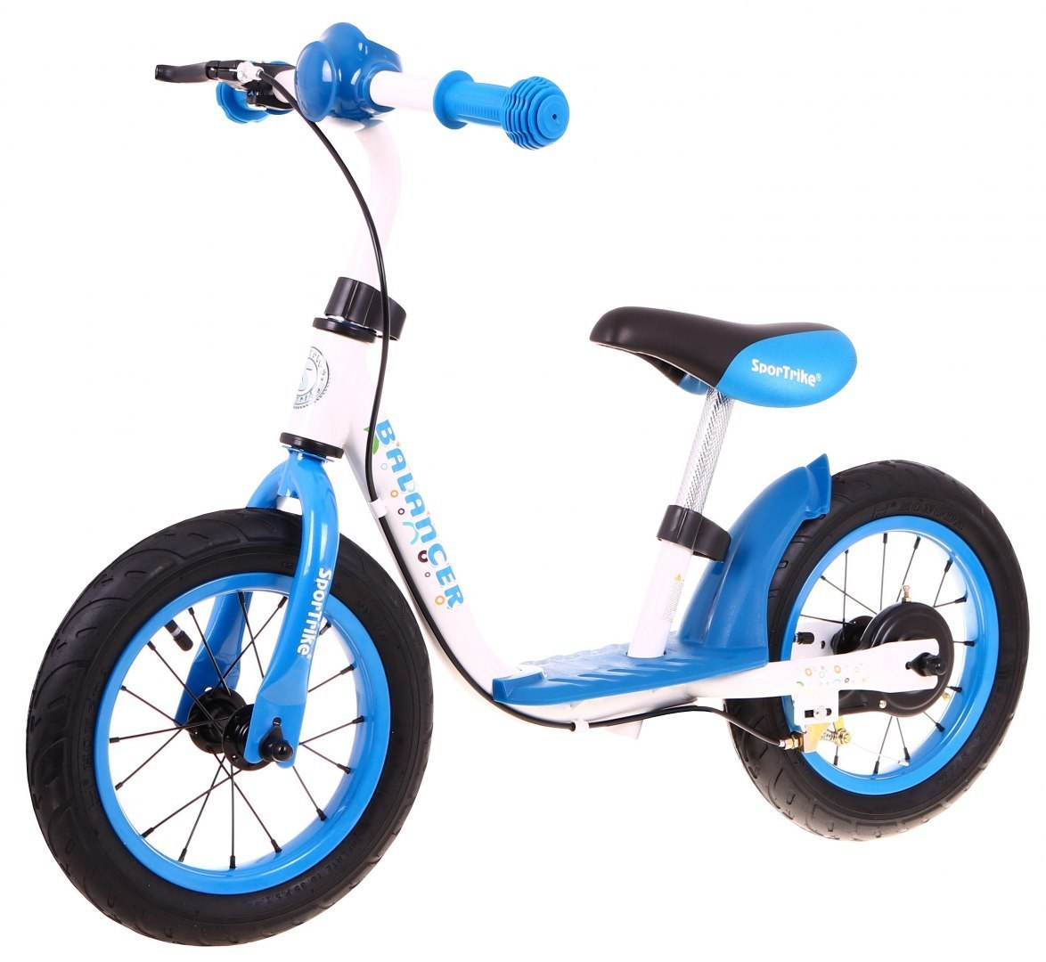 Rowerek Biegowy Sportrike Balancer Niebieski Rowerek Biegowy Sportrike Balancer Niebieski