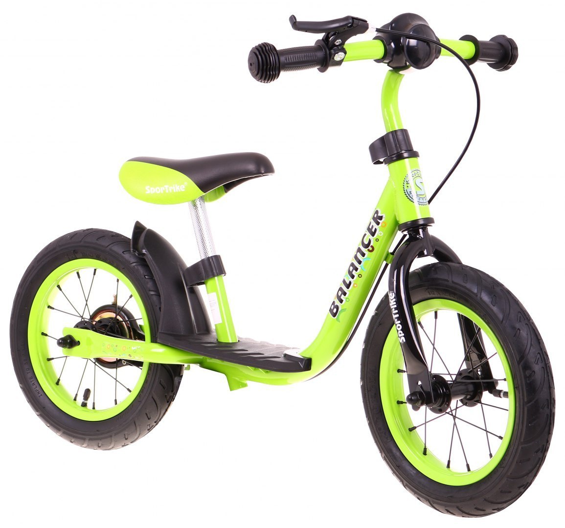 Rowerek Biegowy Sportrike Balancer Zielony Rowerek Biegowy Sportrike Balancer Zielony
