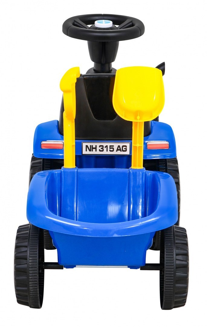 Traktor Z Przyczepą + Akcesoria New Holland T7 Traktor Z Przyczepą + Akcesoria New Holland T7