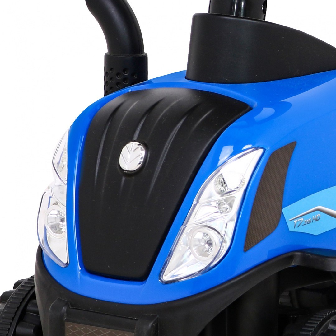 Traktor Z Przyczepą + Akcesoria New Holland T7 Traktor Z Przyczepą + Akcesoria New Holland T7