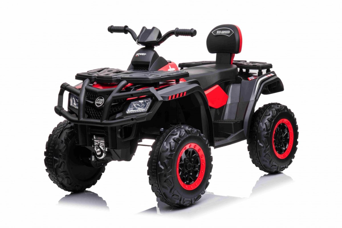 Pojazd Quad XT-SPEED 4x4 Czerwony Pojazd Quad XT-SPEED 4x4 Czerwony