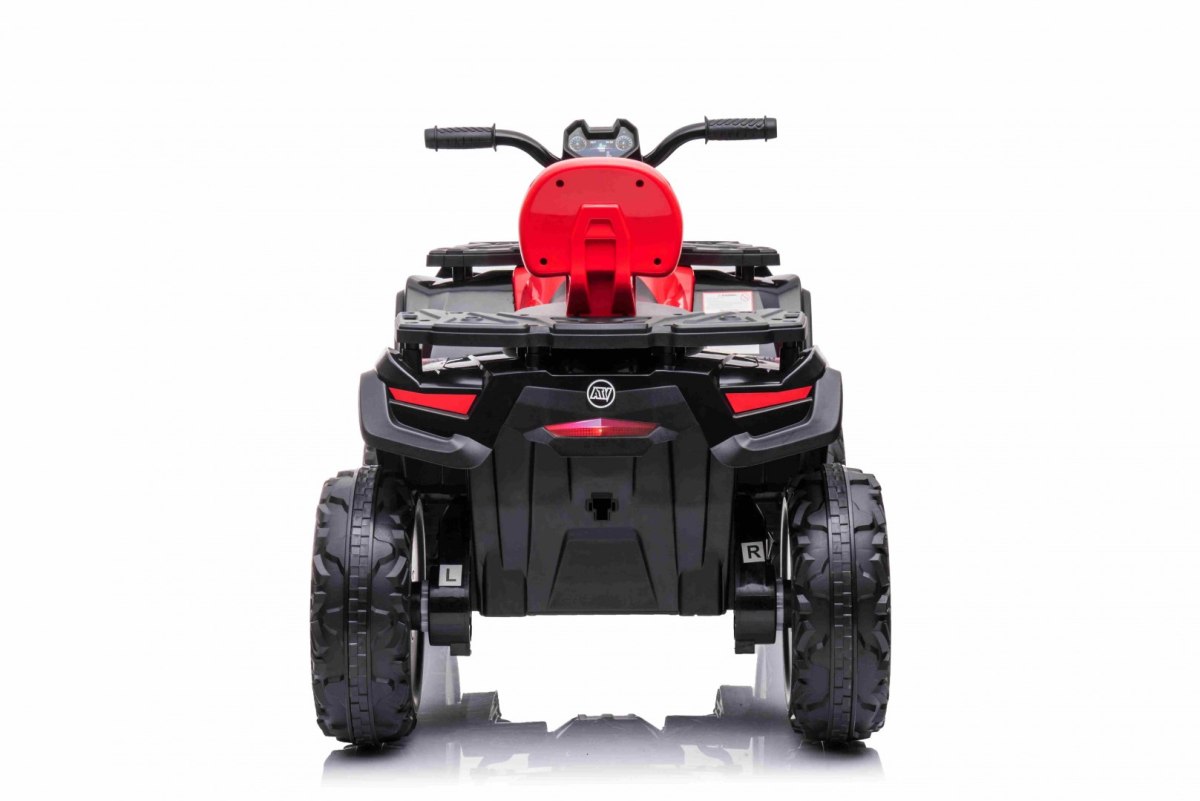 Pojazd Quad XT-SPEED 4x4 Czerwony Pojazd Quad XT-SPEED 4x4 Czerwony