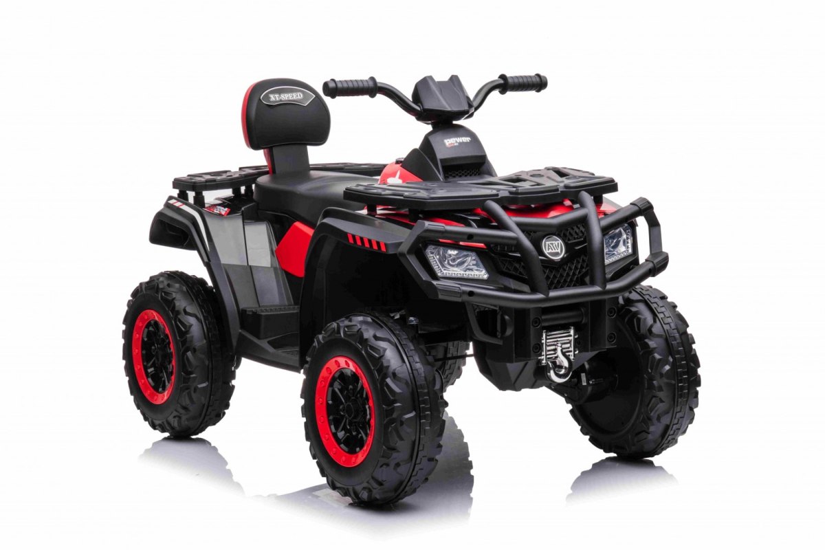 Pojazd Quad XT-SPEED 4x4 Czerwony Pojazd Quad XT-SPEED 4x4 Czerwony